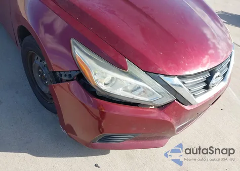 2017 Nissan Altima 2.5 S из США, поврежденный, VIN 1N4AL3AP8HC230250